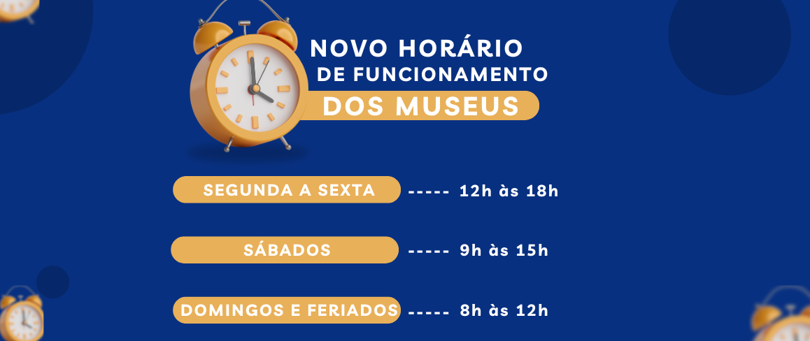 HORARIO MUSEUS 